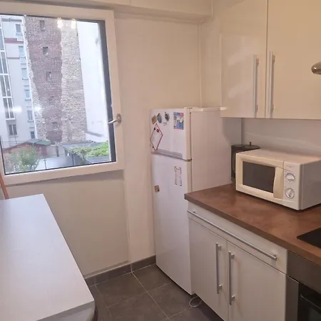 Διαμέρισμα Charming 2-room In 15th Arrondissement *