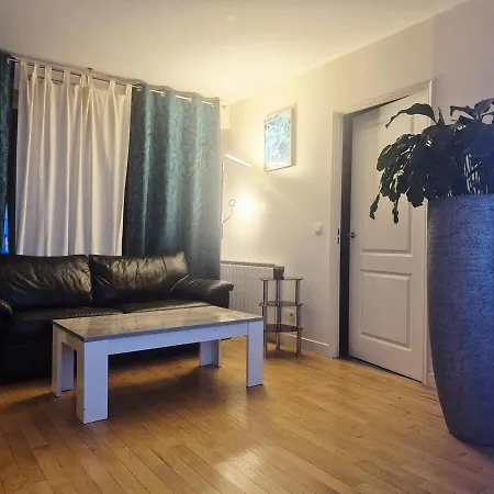 Διαμέρισμα Charming 2-room In 15th Arrondissement Παρίσι